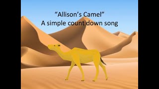 Allisons Camel
