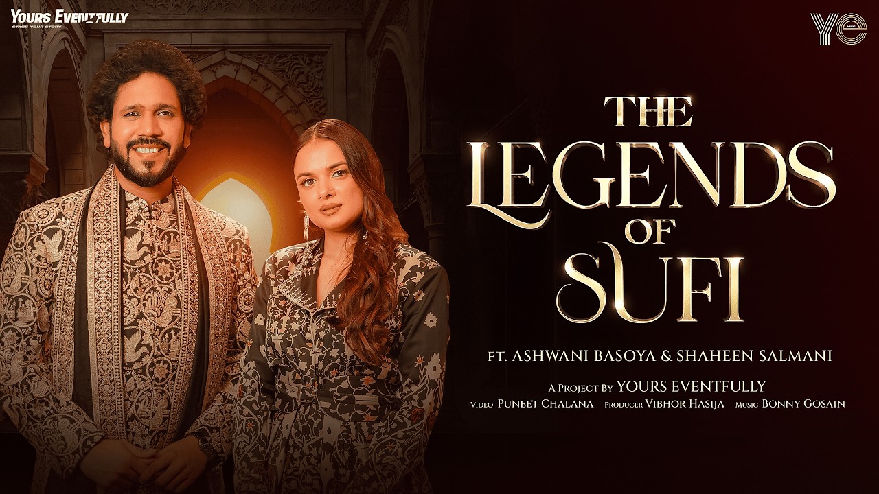 Sanson Ki Mala x Tere Jeya Hor Disda | THE LEGENDS OF SUFI | YE MUSIC