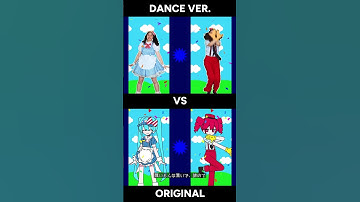 Thumbnail of Mesmerizer Comparison 4!! #メズマライザー #ダンス #初音ミク #ボカロ