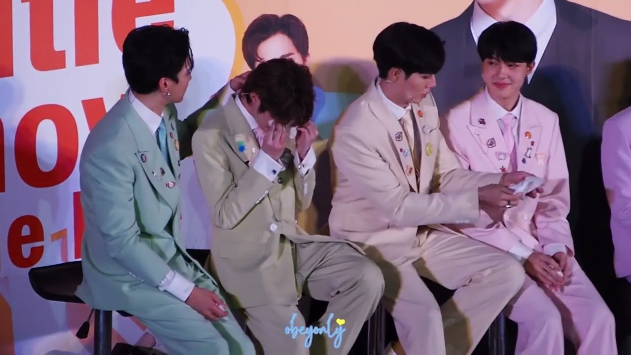 12022022 #ZeeNunew #MaxNat งาน #CutiePiePreMeeting