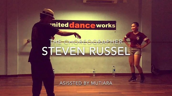 UDW STEP BY STEVE - FUNK'DAMENTAL by Steven Russel...