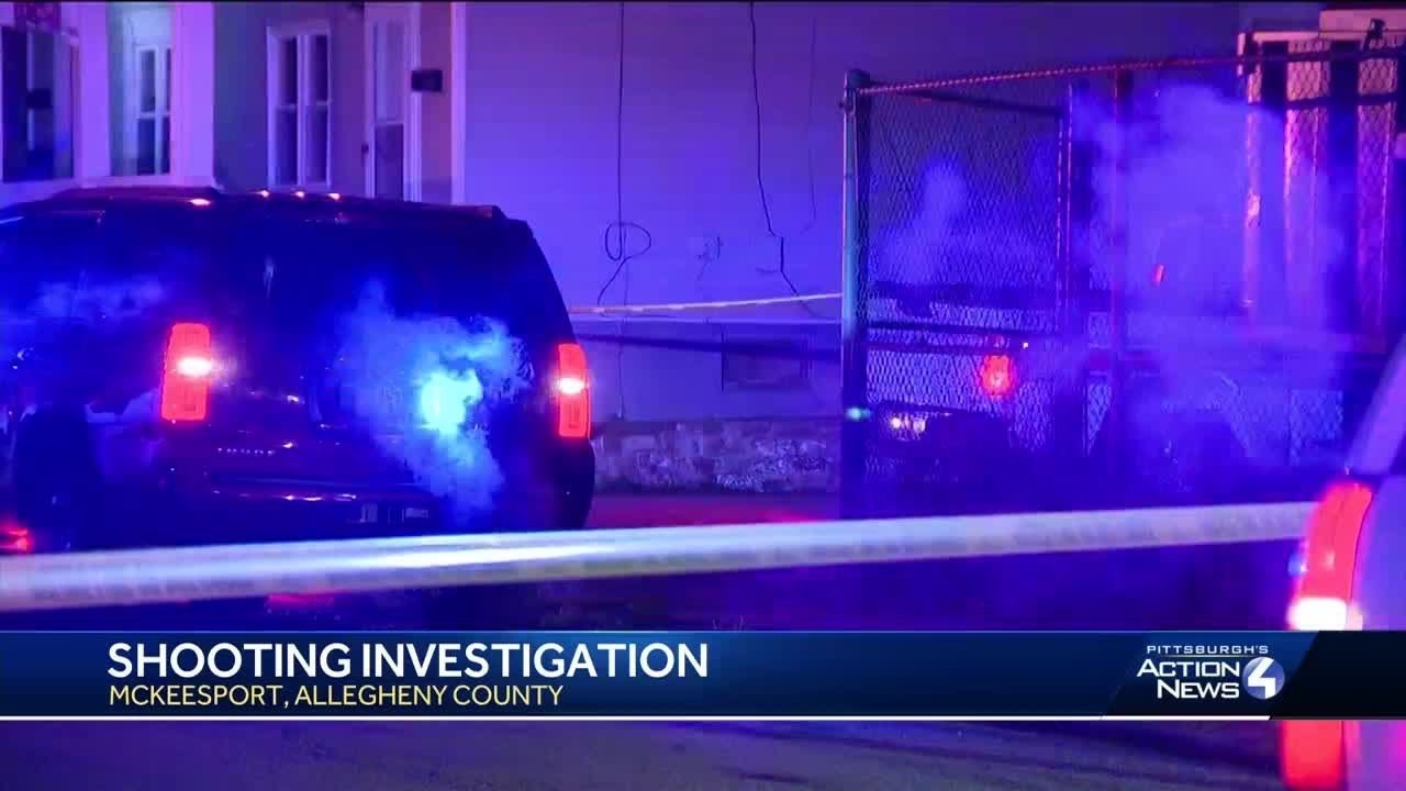 35-year-old man shot multiple times in McKeesport - YouTube