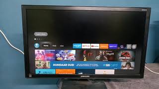 Amazon Fire TV Stick Lite : How to Allow Install Apps from Unknown Sources screenshot 3