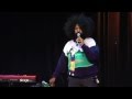Hilarious, Talented Improviser: Reggie Watts at TEDxUSC 2012