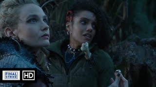 Atropos Kills Sara And Takes The Loom Of Fate From Charlie Scene | DC's Legends Of Tomorrow 5x08