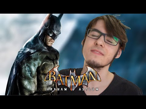Video: Face-Off: Batman: Arkham Asylum • Sivu 4