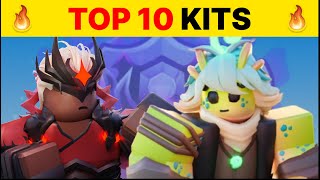 The BEST Kits to WIN Winstreak(1v1) Gamemode... (Roblox BedWars)
