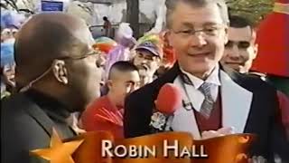 Macy's Parade Intro November 27, 2003 (Full Partial)