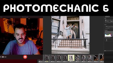 Using PhotoMechanic 6 Workflow to Cull/Copy/Rename | Zac Green