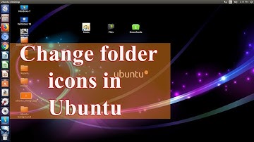 How to Change Folder Icons in Ubuntu