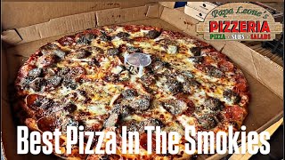 The Best Pizza In The Smokies - Papa Leone s Pizzeria Sevierville Tennessee