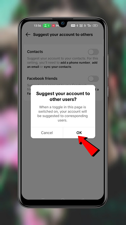 Download lagu TikTok Account Suggestion Kaise On Karen | TikTok Account Suggest To Others #shorts