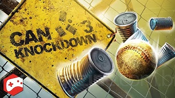 Can Knockdown 3 (By Infinite Dreams) iOS/Android Gameplay Video