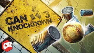 Can Knockdown 3 (By Infinite Dreams) iOS/Android Gameplay Video screenshot 4