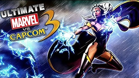 MARVEL VS CAPCOM 3 ULTIMATE Live PART 4 Kwife the Mighty!