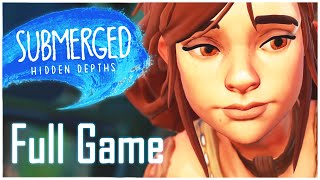 SUBMERGED: HIDDEN DEPTHS Gameplay Walkthrough FULL GAME - No Commentary