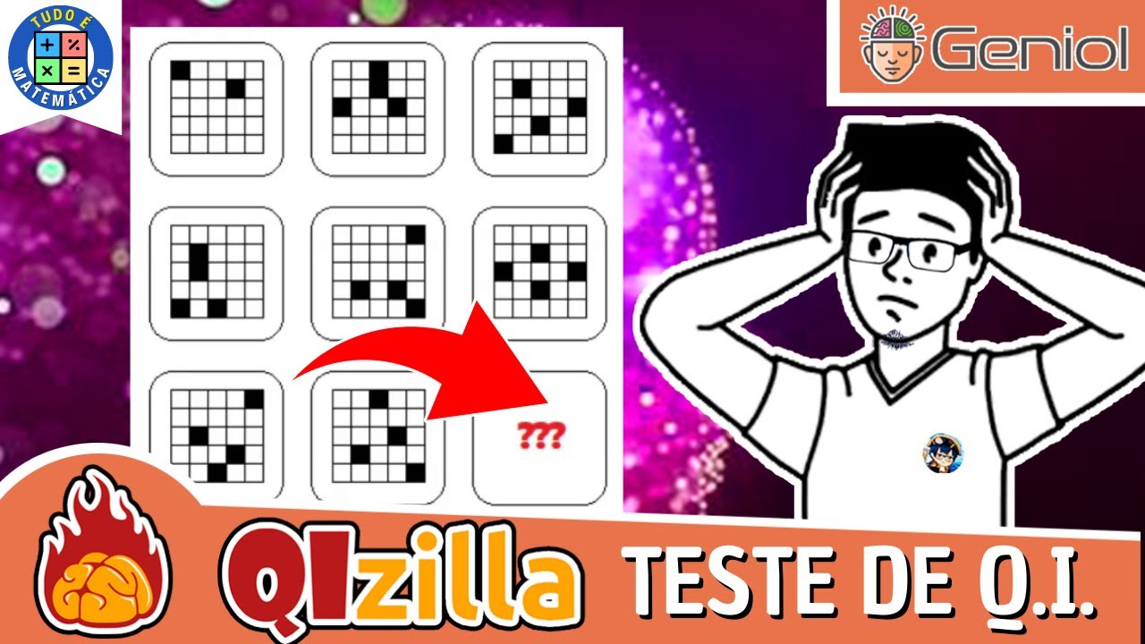 Achei que eu ia errar essa - QIZilla #5 [Geniol] 