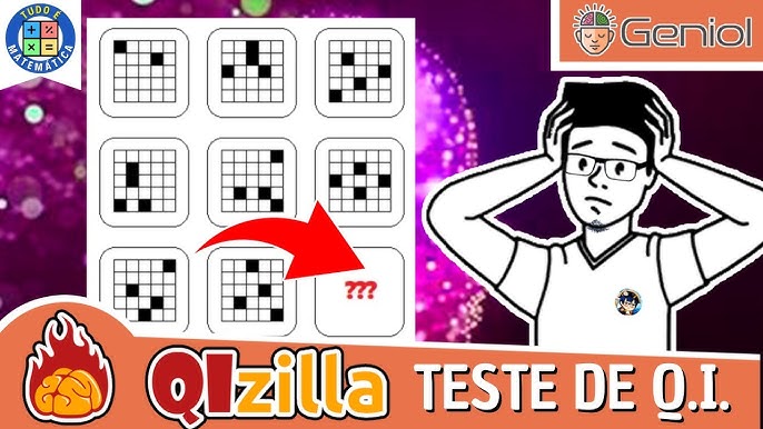 Achei que eu ia errar essa - QIZilla #5 [Geniol] 