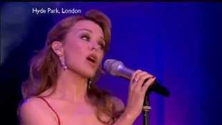 Kylie Minogue  - Flower BBC Proms