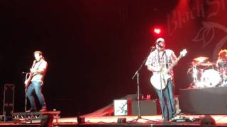 Ghost of Floyd Collins - Black Stone Cherry - London Wembley Arena 4-Feb-16