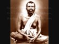 Sri Ramakrishna Sharanam Arti Song