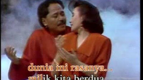 muchsin alatas dan titiek sandhora - dunia milik berdua
