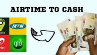 how to convert airtime to cash back the money your pocket #airtimetocash #viral #airtime #mtn