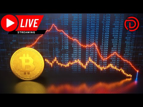Bodem Voor Bitcoin?? | Live Koers Update Bitcoin & Aandelen! Bodem Voor Bitcoin?? | Live Koers Update Bitcoin & Aandelen!