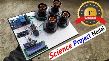 Best Final Year Project: Home Automation using Bluetooth & IR remote control