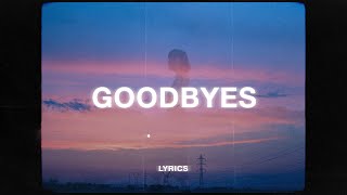 Hypx & LEVI - How Many Goodbyes (Lyrics)