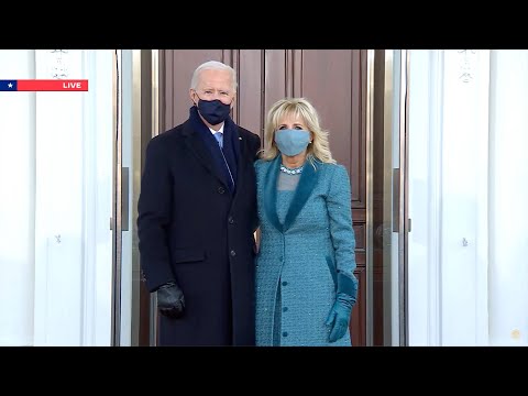LIVE: Jill Biden