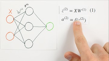 Neural Networks Demystified [Part 2: Forward Propagation]