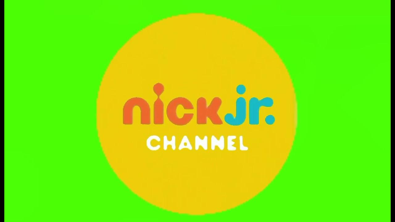 Real nick jr Screen Bug (FREE TO USE!! 1080PHD 4K) YouTube