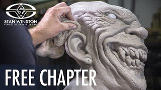 Latex Mask Sculpture: Sculpting Teeth & Gums - FREE CHAPTER
