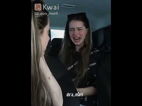 لانا و لين و مصطفى مقلب ب لين