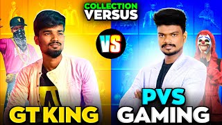 FREE FIRE PVS GAMING x GAMING TAMIZHAN | COLLECTION VERSUS VIDEO TAMIL | BEST BUDNLES FREE FIRE screenshot 4