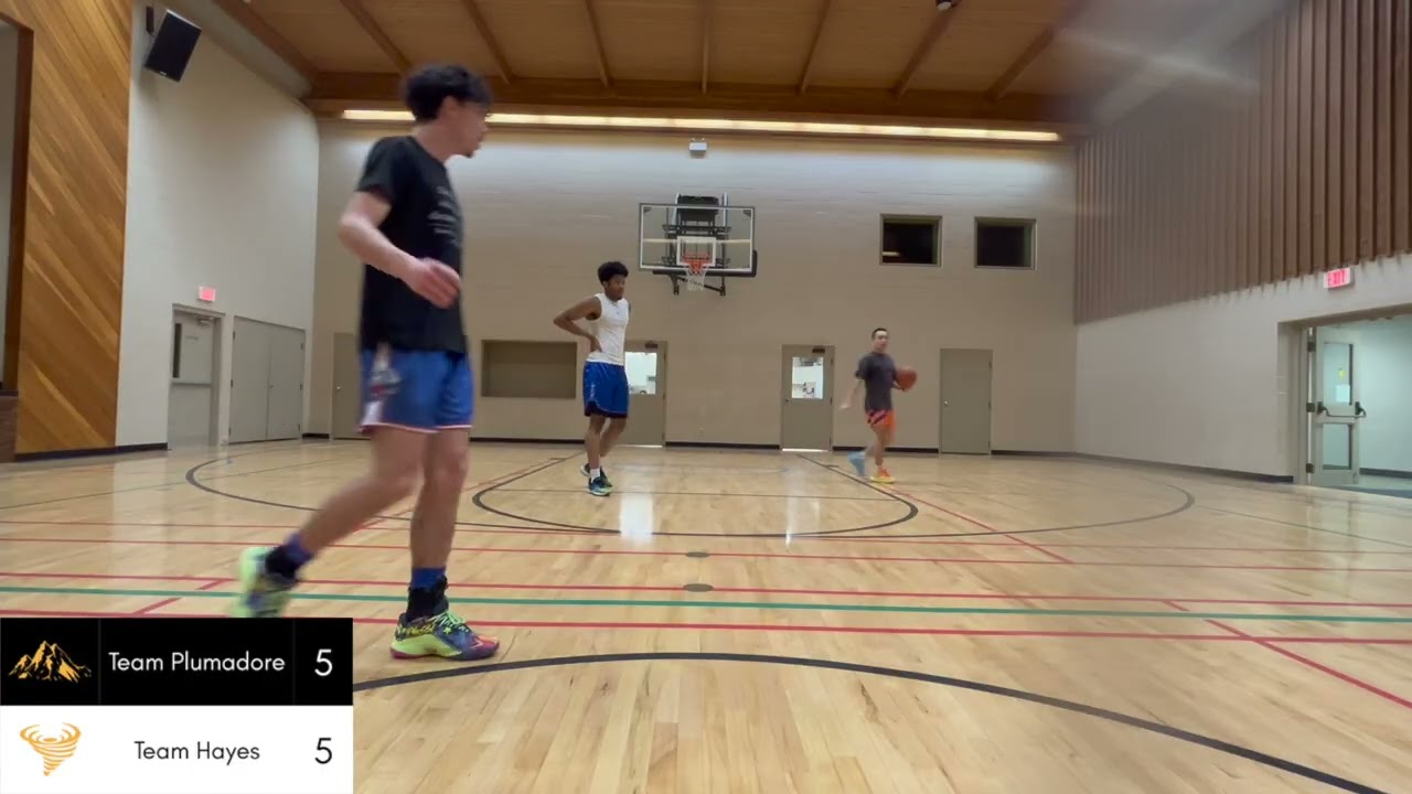 This new YouTube basketball gamemode just broke the internet… *NEW GAMEMODE