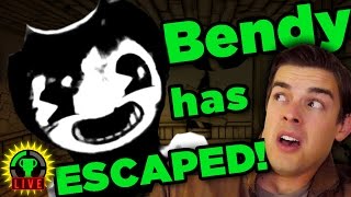 Disney's EVIL MICKEY! | Bendy and the Ink Machine