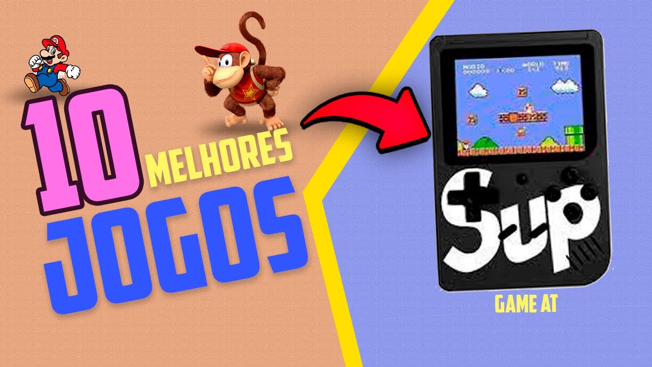 Mini game antigo com 3 jogos - Hobbies e coleções - Espírito Santo