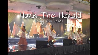 [Christmas Celebration] Hark The Herald (Sing Out Loud) by The Spirituals Choir // MSTC