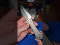 Aux Manu Can You? #edc #knifecommunity #sharp #blade #bladelife #knifelife #shorts #folder #edcknife