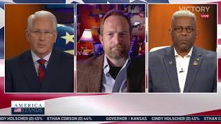 We are LIVE with America Stands! 8.04.26
We are LIVE for America Stands! Join us as we discuss the latest updates surrounding the election! We are LIVE with America Stands! 8.04.26