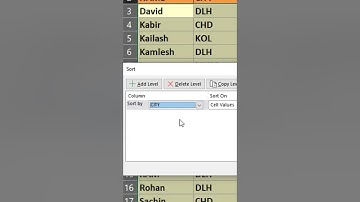🔥Tips & Tricks in Excel for Data Sort Subtotal🔥💡👀👀👍😎👍Please Like & SUBSCRIBE 👍 #excel #shorts