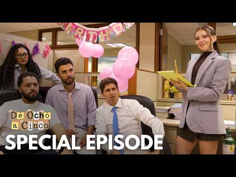 9 to 5 - THE INTERN (FT. Young Miko)