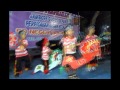 Tari Jaranan anak TK Tri Tunggal Kalipang Sugio Lamongan