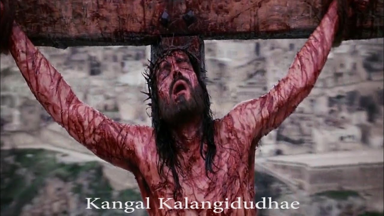 Good Friday new Tamil song 2021  Calvary Siluvai song  Kalvari Siluvai new Good Friday song 