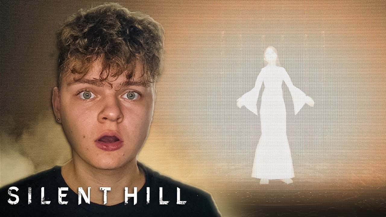 Финал! Silent Hill (1999) #10