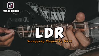 LDR 'Langgeng Dayaning Rasa'' - Denny Caknan ( Feeling Ning Angenku Mung Kowe ) Cover Kentrung