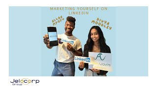 Marketing Yourself On LinkedIn