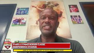 Stars & Stripes Border Classic: High School Football Kicks Off at Independence Stadium